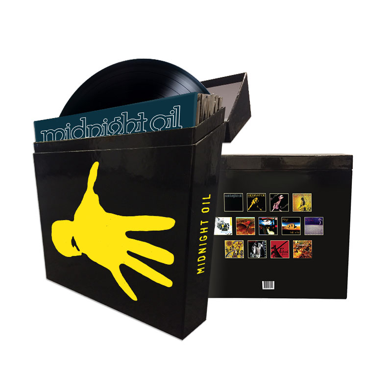 VINYL BOXSET - LTD EDITION