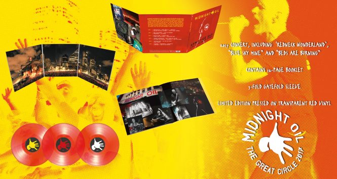 Midnight Oil Armistice Day Live at The Domain Sydney CD Ref11501z for sale online 