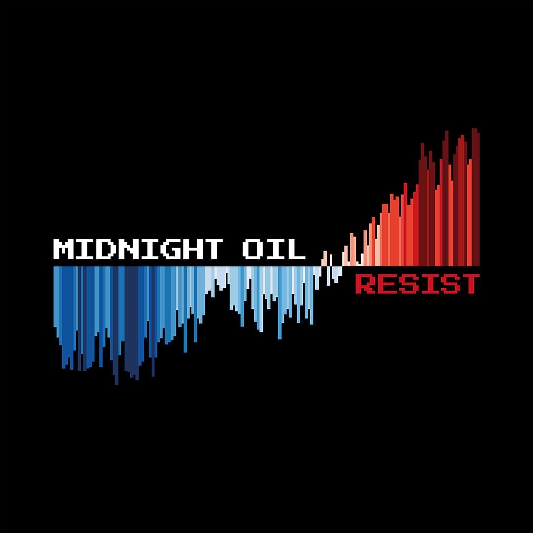 MIDNIGHT OIL **CHANGE OF VENUE** RAC ARENA, PERTH Sunday 25 September