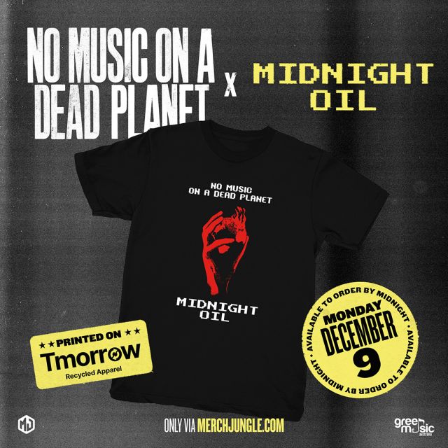 Store — Midnight Oil